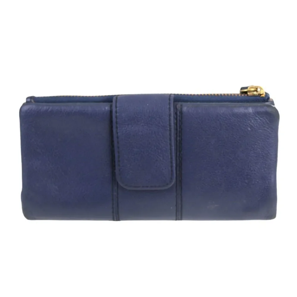 Fossil blue genuine